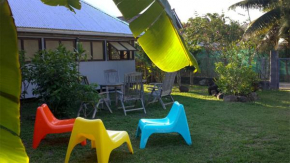  JUSTMOOREA Location Haapiti  Аапити